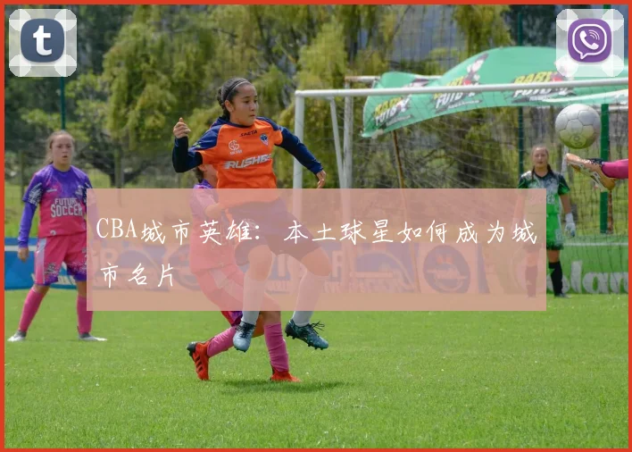 CBA城市英雄：本土球星如何成为城市名片
