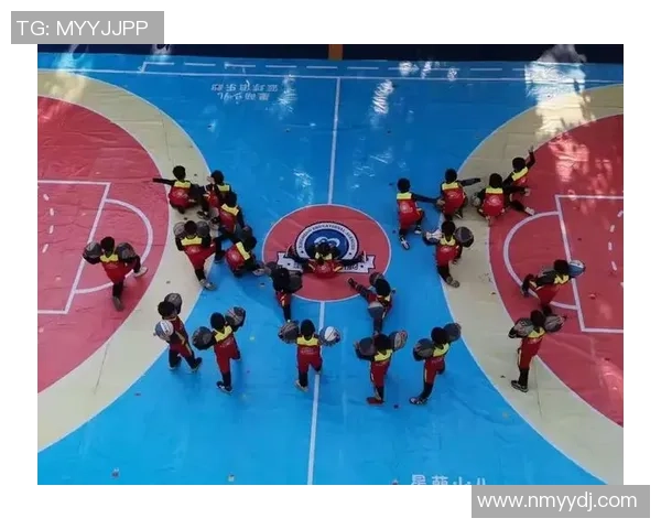 幼儿园篮球教学方法探讨让孩子们快乐学习篮球技巧与团队合作